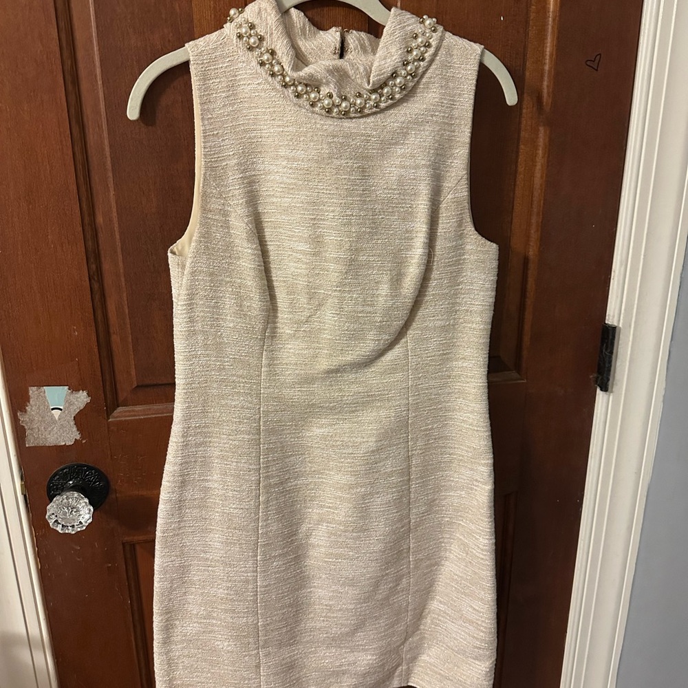 Lilly Pulitzer Portia Dress with Pearl Accents